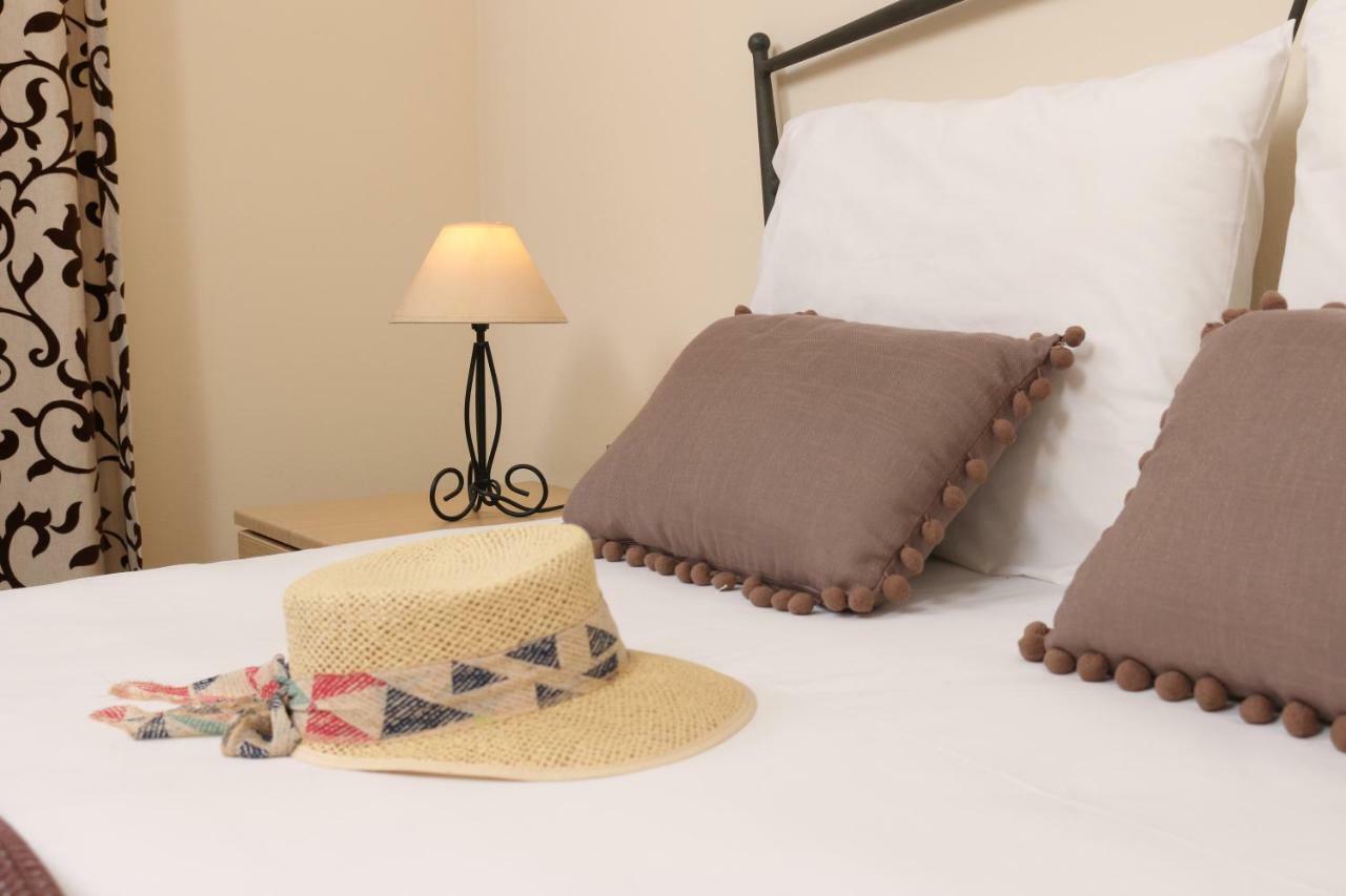 Corfu View Deluxe Villa เปรามา ภายนอก รูปภาพ